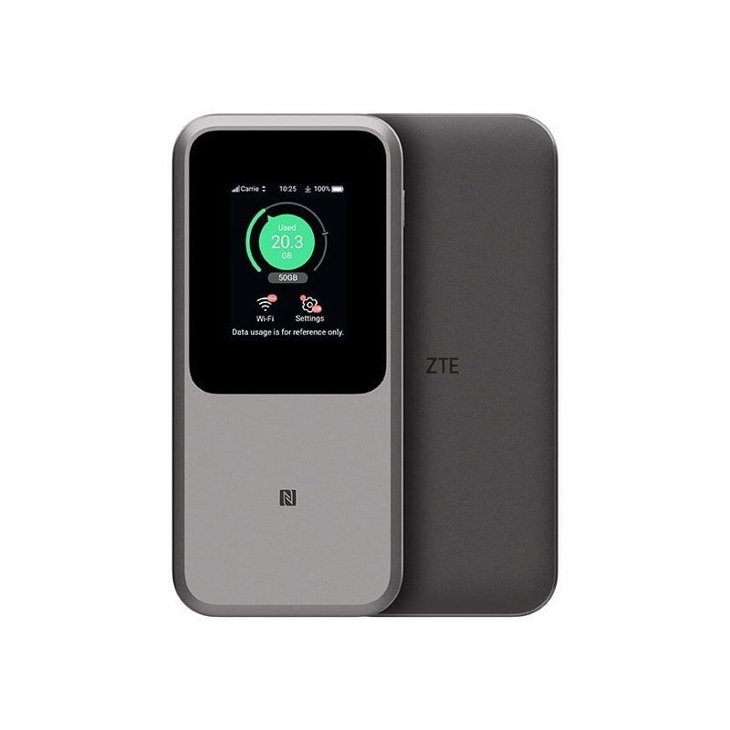 ZTE MU5120 5G mobilais maršrutētājs WiFi