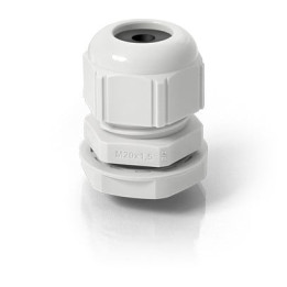 QuWireless QuGland M20 kabeļa blīvslēgs IP67 Ultra Flex