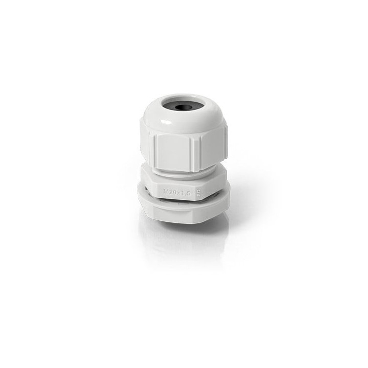 QuWireless QuGland M20 кабельный ввод IP67 Ultra Flex