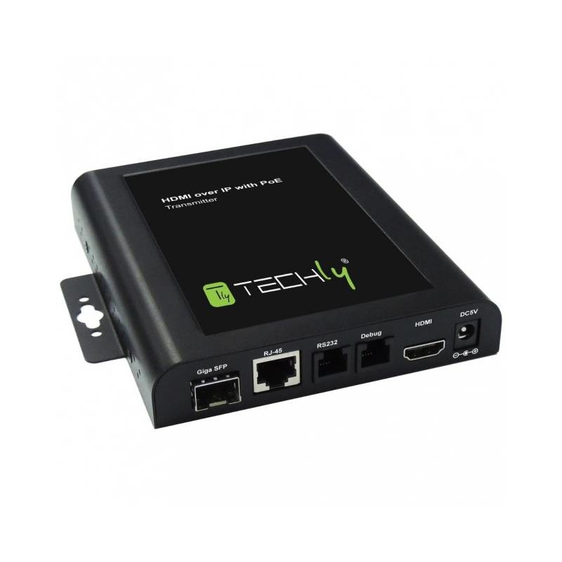 Techly IDATA EXTIP-VW HDMI pagarinātāja raidītājs