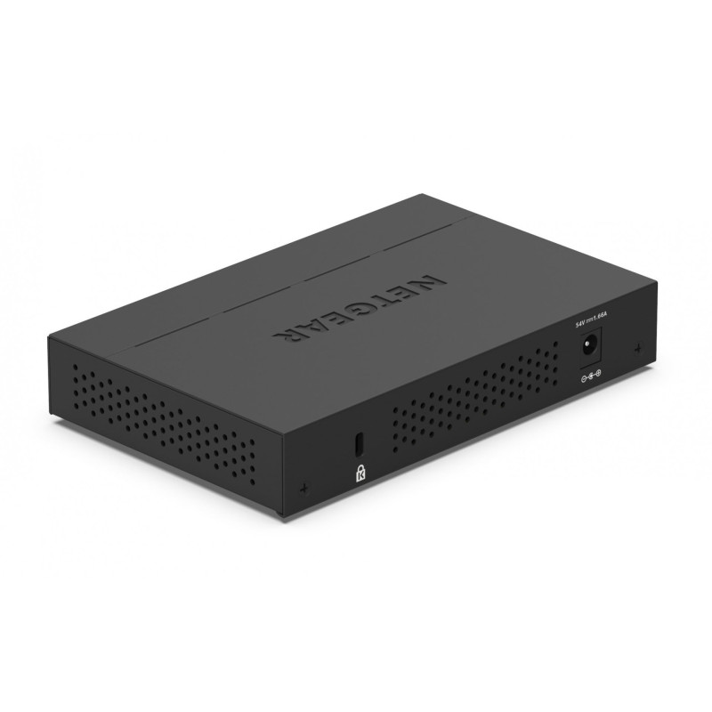 Netgear GS305PP-300EUS 5 portu Gigabit PoE+