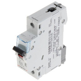 LEGRAND LE-403358 20A B līkne 1P MCB