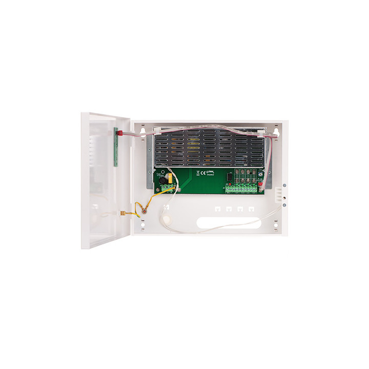 PULSAR HPSDC-12V4X1A 12В 4x1A DIN-рейка БП 48Вт