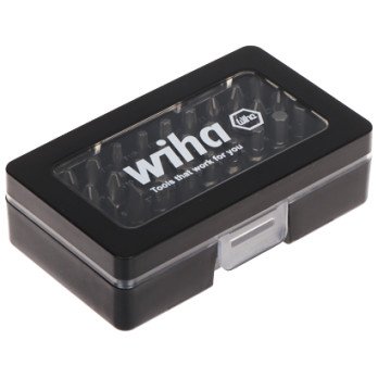 BIT SET WH/BIT-SET-1 30 PCS 1/4 " WIHA
