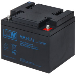 AKKU 12V/40AH-MW
