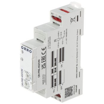 TIME RELE MODUULI TAI-PRE-452/UNI ORNO