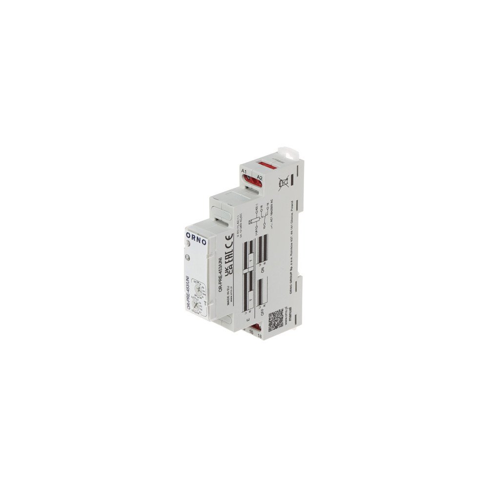 TIME RELAY MODULE OR-PRE-453/UNI ORNO