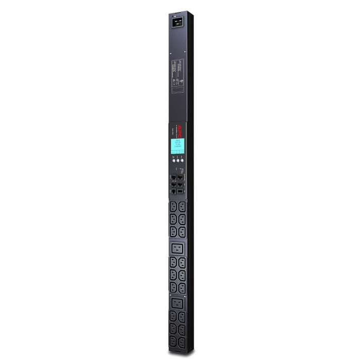 APC AP8858 PDU 20 Outlets 0U Black 230V
