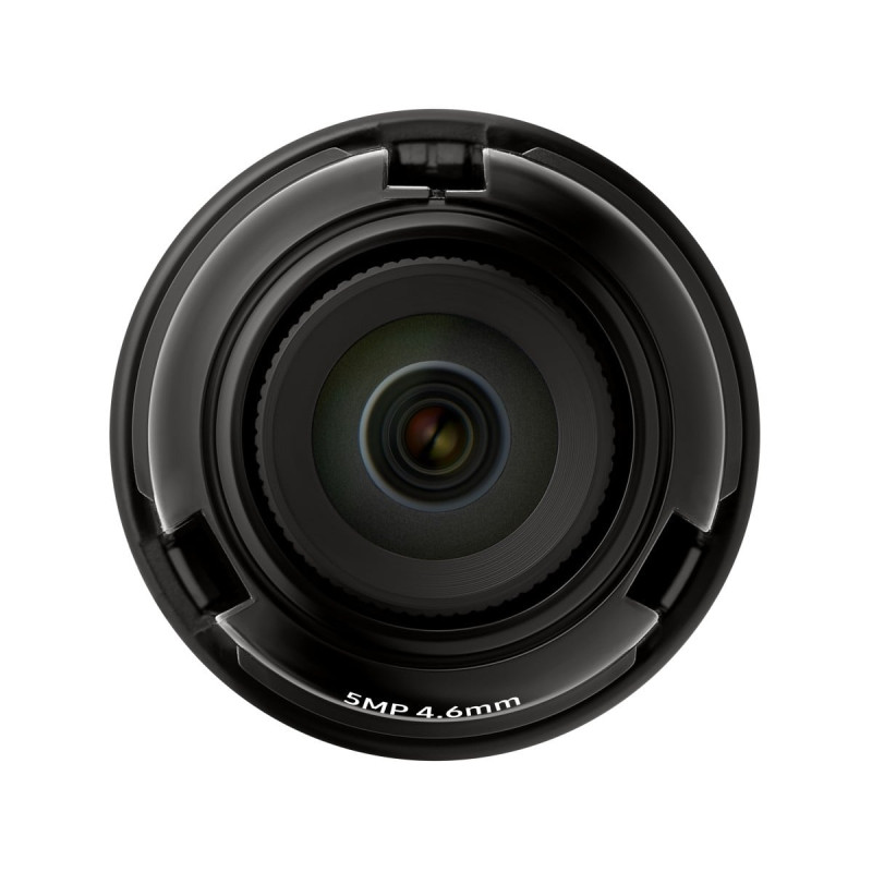 Hanwha Vision SLA-5M4600P drošības kameras objektīvs