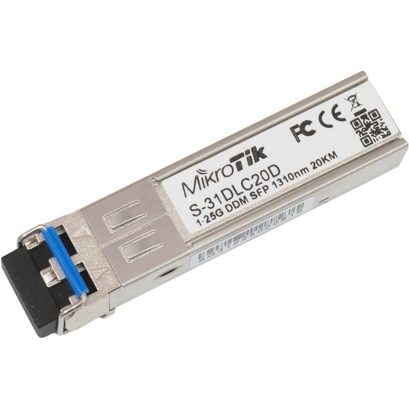MikroTik S-31DLC20D (S-31DLC20D)