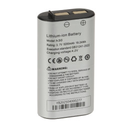 DELTA TESTER BAT-H30 Li-ion Battery 3.7V for Samsung