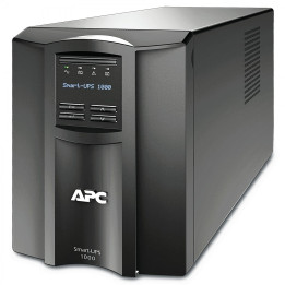 APC SMT1000IC UPS 1kVA 700W Line-Interactive 8 Outlets