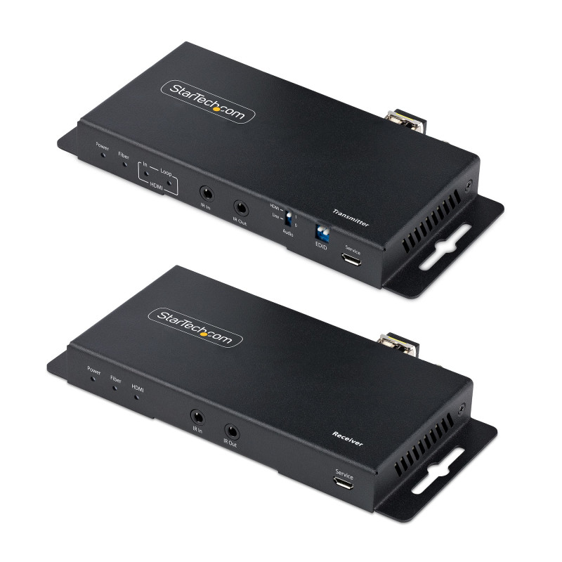 StarTech.com StarTech ST121HD20FXA2 4K 60Hz