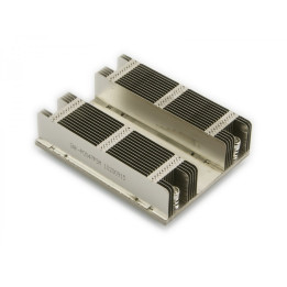 Supermicro SNK-P0047PSM Prosessorin jäähdytyselementti LGA 4189:lle
