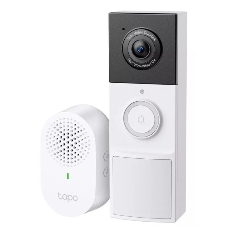 TP-Link Tapo D210 āra Wi-Fi kamera