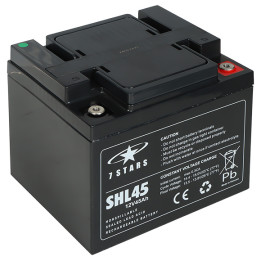 7STARS 12V 45Ah Battery 12V/45AH-7STARS