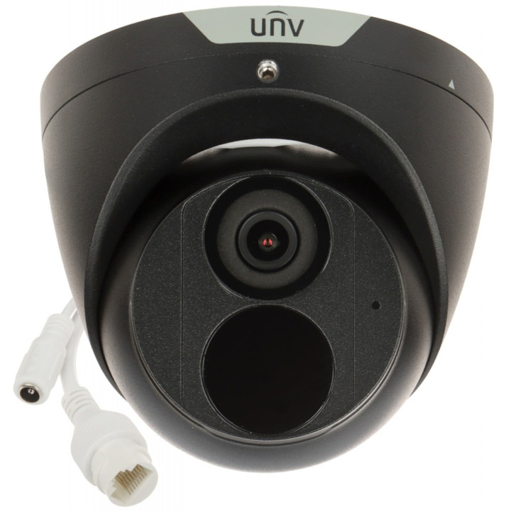 Uniview IPC3614SS-ADF28KM-I0-MUSTA 4MP IP67 Outdoor Bullet Kamera 40m IR