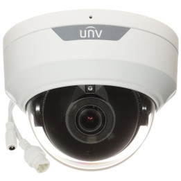 Uniview IPC322LB-ADF28K-H 2MP IR kupola IP kamera ar audio