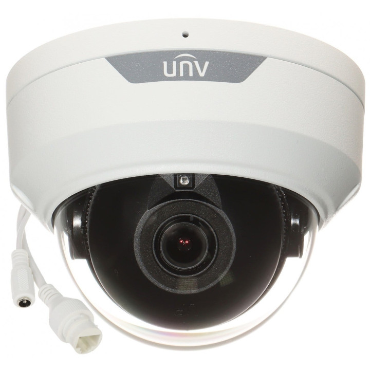 Uniview IPC322LB-ADF28K-H 2MP IR Dome IP-kamera äänellä
