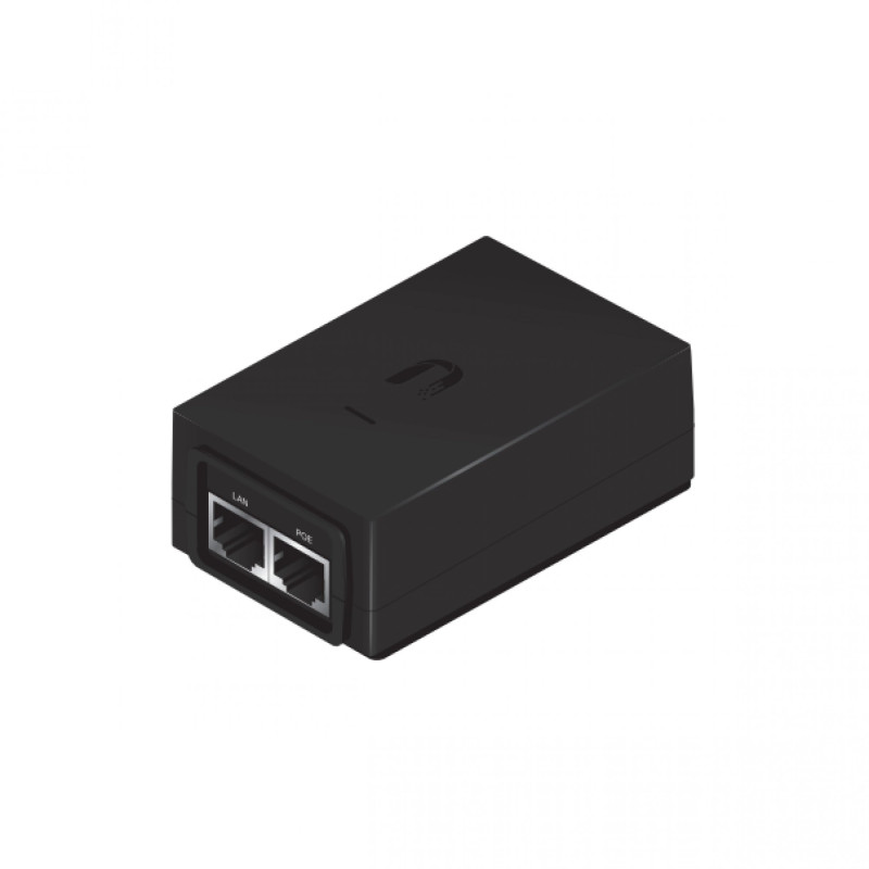 Ubiquiti POE-24-24W-G Gigabitu PoE adapteris 24V
