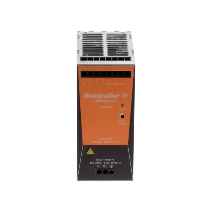 Axis 01726-001 Maitinimo šaltinis 240W 230V kintamoji juoda