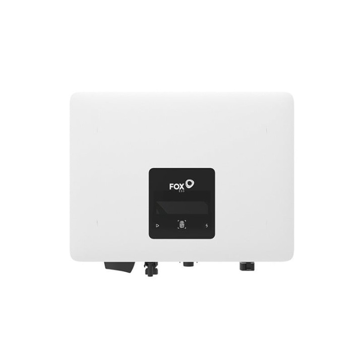 FoxESS S2000-G2_AFCI_WILAN 2kW vienfāzes tīkla invertors ar Wi-Fi un AFCI