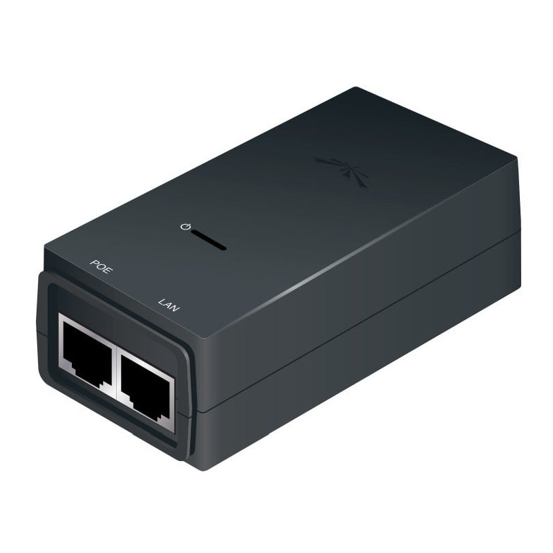 Ubiquiti POE-24-12W PoE adapter 24V 12W