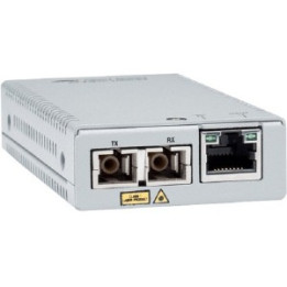 Allied Telesis AT-MMC2000/SC-960 Gigabit Ethernet мультимодовый медиаконвертер