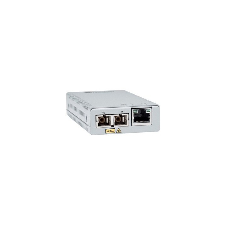 Allied Telesis AT-MMC2000/SC-960 Gigabit Ethernet мультимодовый медиаконвертер