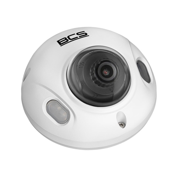 IP KAMEROS BCS-L-DMIP25FSR3-AI1 – 5 Mpx 2,8 mm BCS linija