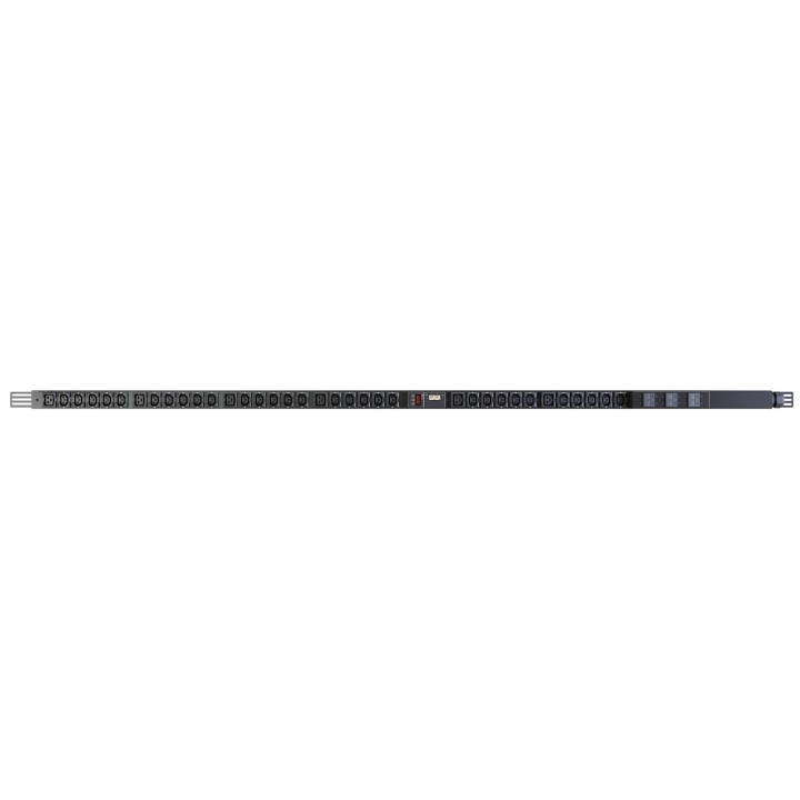 Vertiv EP4G90A1 maitinimo paskirstymo blokas (PDU) 36 lizdai 32A 1U stovo montuojamas juodas