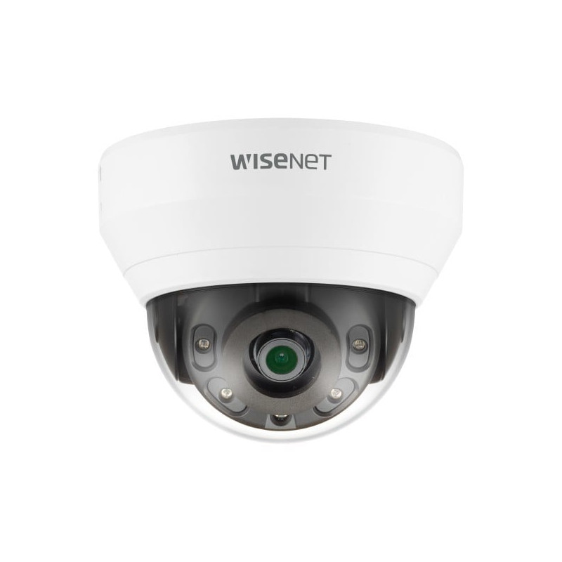 Hanwha Vision QND-6012R1 2MP iekštelpu kupola