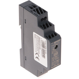 LÜLITUSADAPTER HDR-15-24 TÄHENDAB HÄSTI