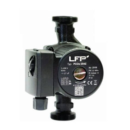 LFP A071-025-040-08 kiertovesipumppu PCOw 25/4Z juomaveteen, 40-08°C