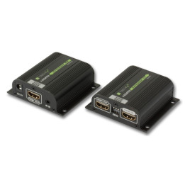 Techly IDATA EXT-E70POED HDMI 1.4 plėstuvas 1080p60Hz iki 40m per Cat6 su IR PoC