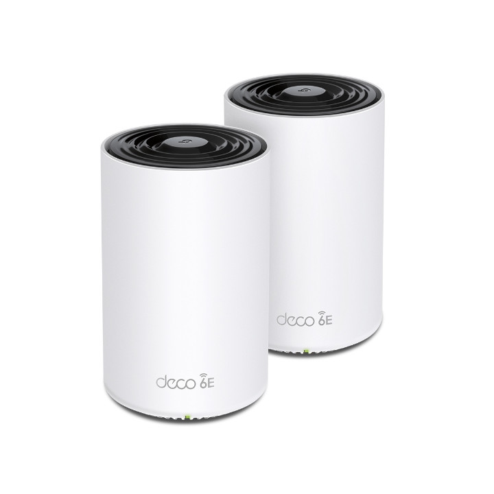 TP-Link Deco XE75 AXE5400 Mesh Wi-Fi 6E 2 шт.