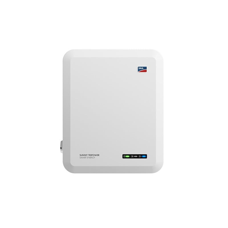 SMA STP5.0-3SE-40 5kW hibrīds trīsfāžu