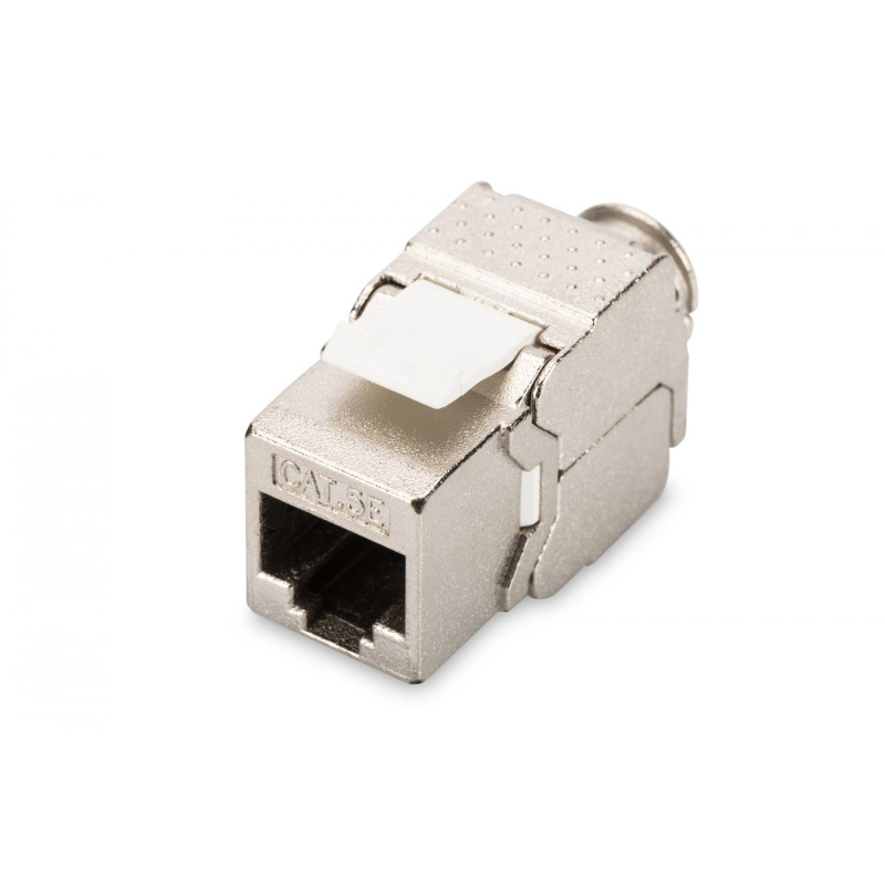 DIGITUS DN-93512 Cat 5e ekranēts Keystone