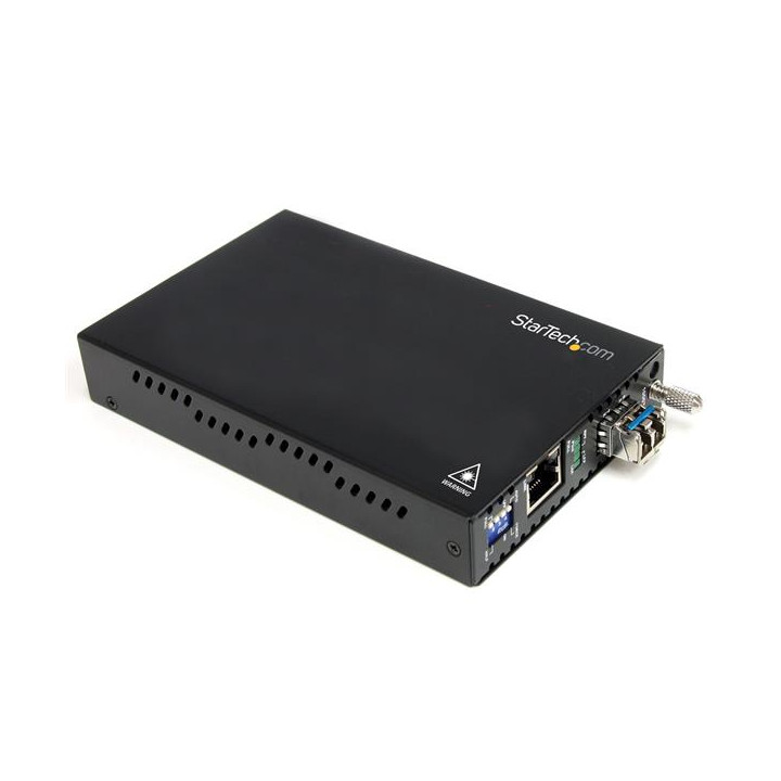 StarTech.com ET91000LC2 гигабитный мультимодовый конвертер 850нм
