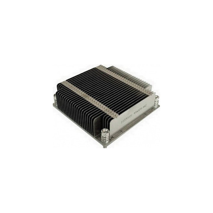 Supermicro SNK-P0047P CPU:n jäähdytyselementti / jäähdytin, ruostumaton teräs