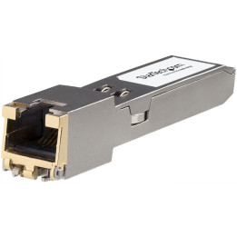 StarTech JL563A-ST SFP-saatja-vastuvõtja mitmerežiimiline 1G LC
