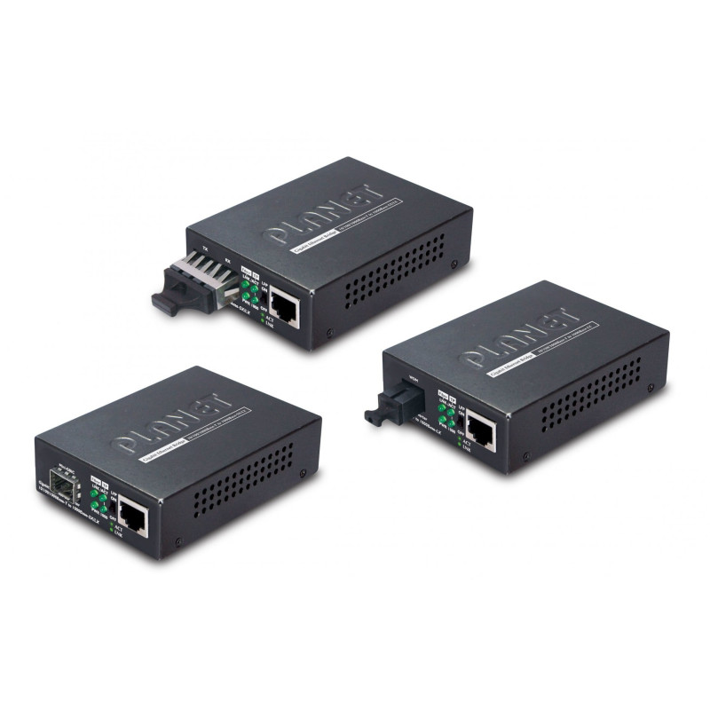 PLANET GT-802S40 Gigabitu Ethernet optiskās šķiedras