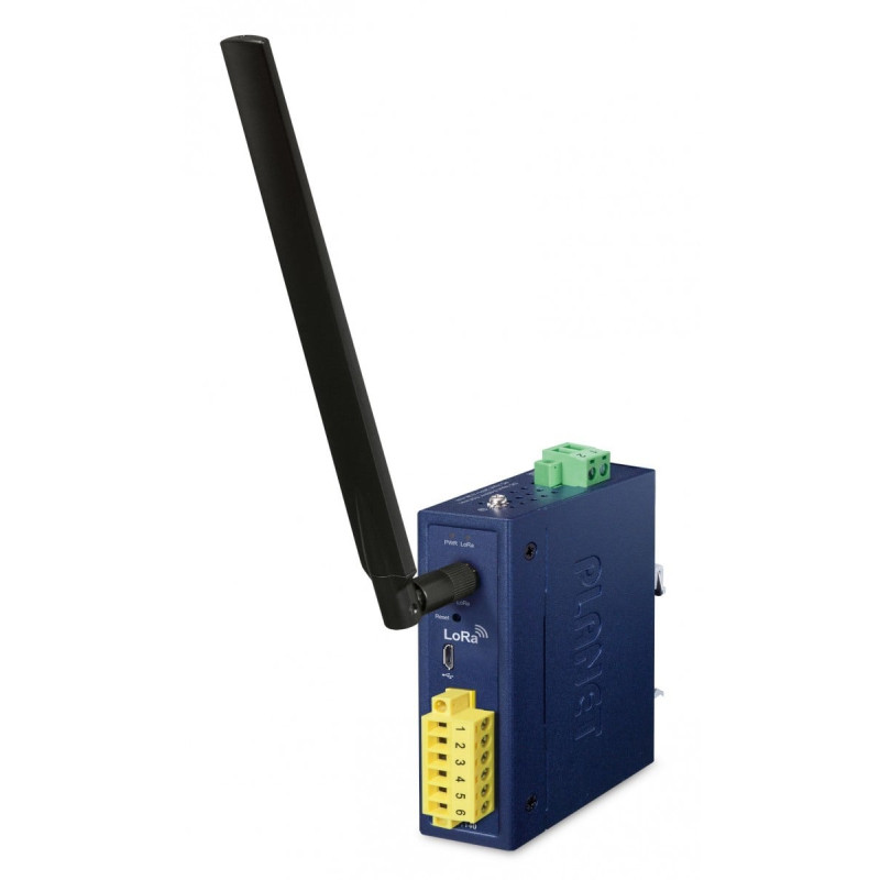 PLANET LN1140 Industriālais IP30 LoRa mezgla