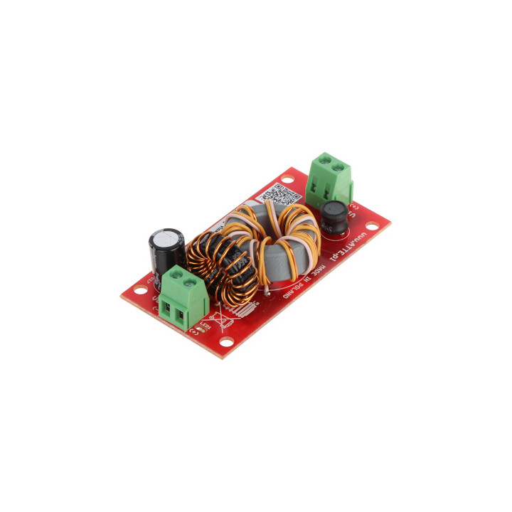 ATTE ASDIC-60-121-OF 60W DC-DC преобразователь 12V