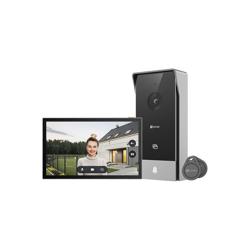 EZVIZ HP5 Wi-Fi Full HD viedais