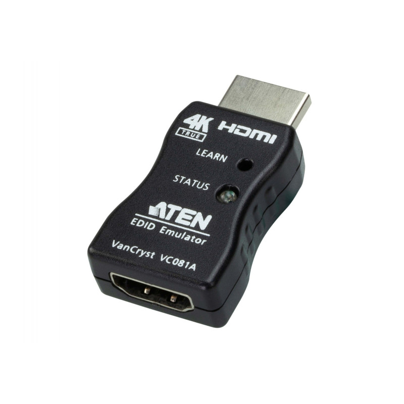 ATEN VC081A-AT Īsts 4K HDMI EDID