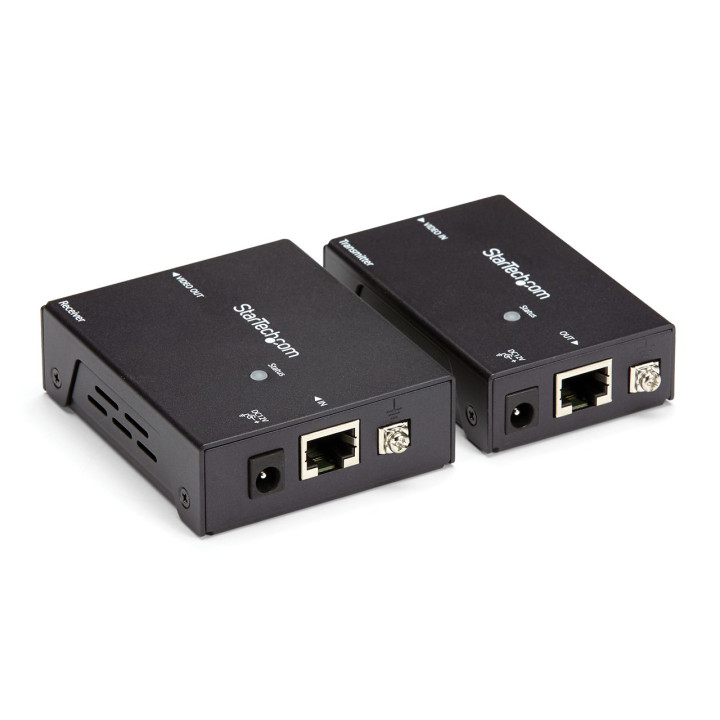StarTech.com ST121HDBTE AV pagarinātājs HDMI pa Ethernet