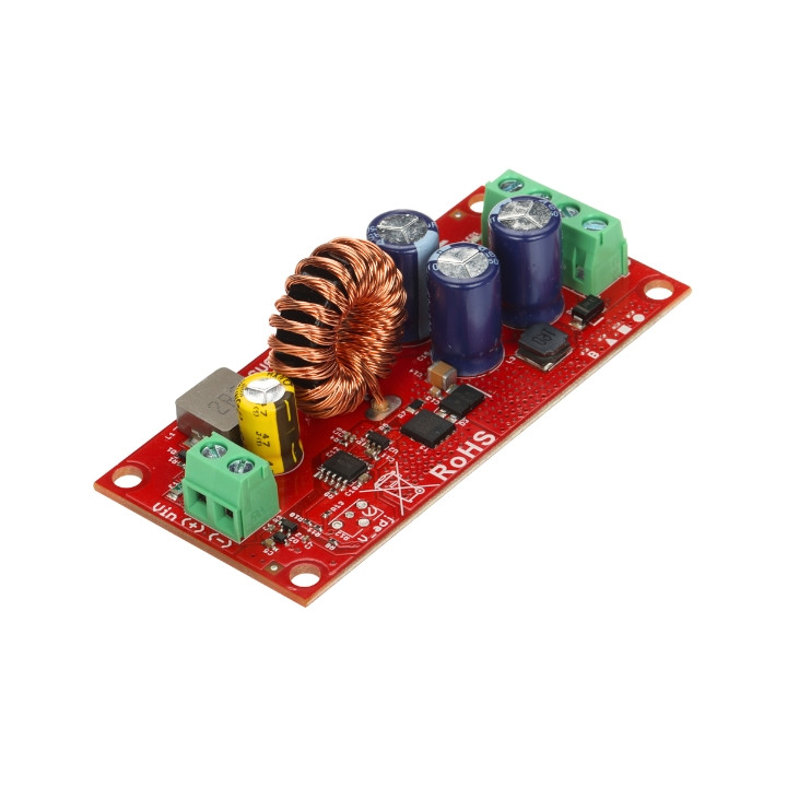 ATTE ASUC-100-550-OF DC/DC keitiklio modulis 100W 550V įvestis