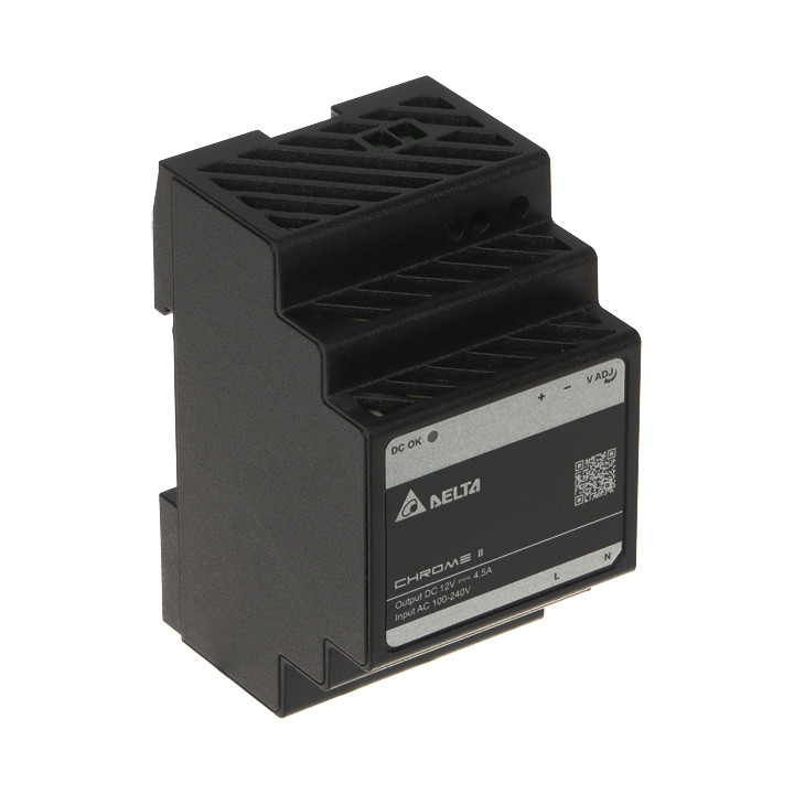 Delta Electronics DRC-12V060W-1RZ Power Supply 12V 60W