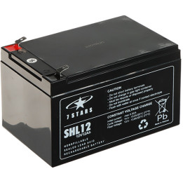 7STARS 12V 12Ah Rechargeable Battery